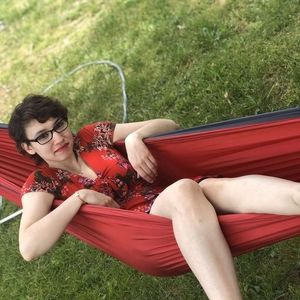 Meet your Posher, Sarah